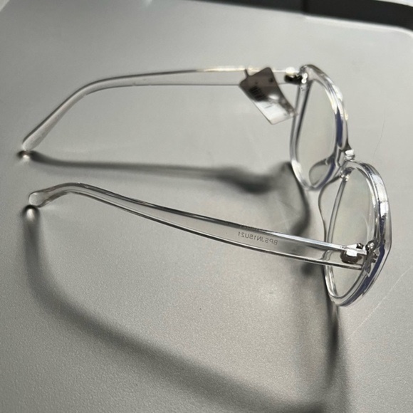 BP. Blue Light Blocking Glasses in Clear - Picture 5 of 5